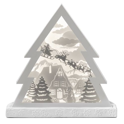 All Through the Night Scentsy Warmer | Alone On