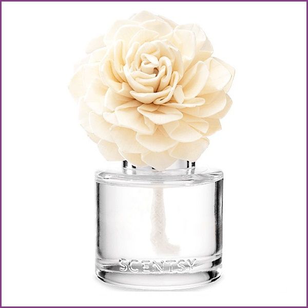 Aloe Water and Cucumber Scentsy Fragrance Flower Aloe Water and Cucumber Scentsy Fragrance Flower