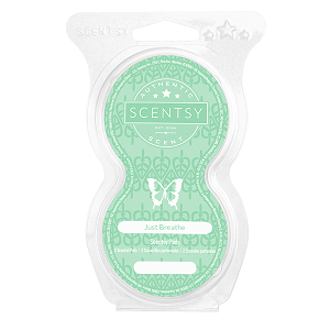 Aloe Water and Cucumber Scentsy Pods