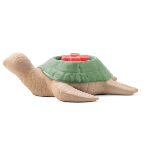 Aloha Spirit Turtle Scentsy Warmer 3