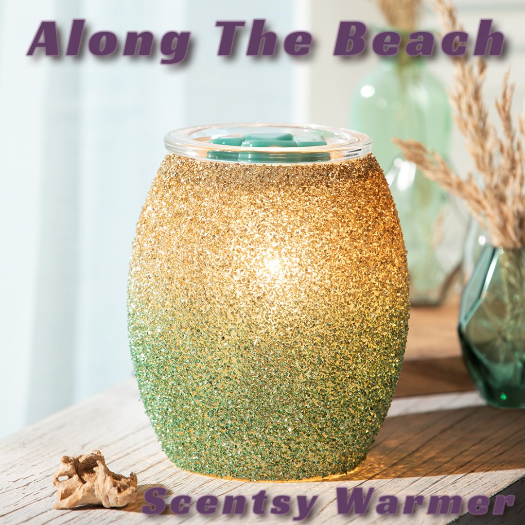 Along The Beach Scentsy Warmer Along The Beach Scentsy Warmer