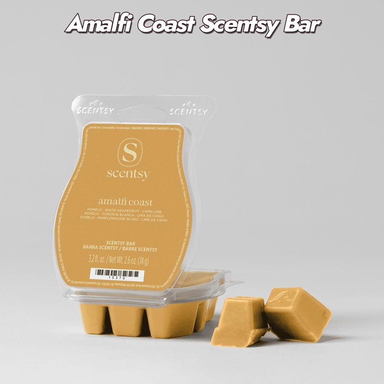 Amalfi Coast Scentsy Bar Amalfi Coast Scentsy Bar