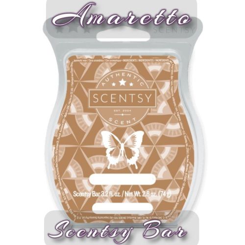 Amaretto Scentsy Bar