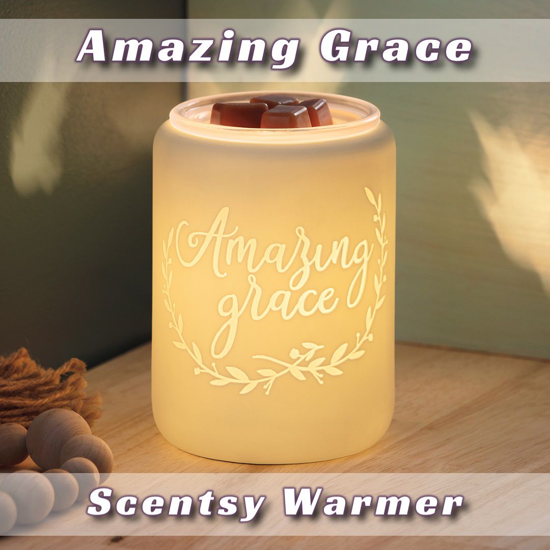 Amazing Grace Scentsy Warmer
