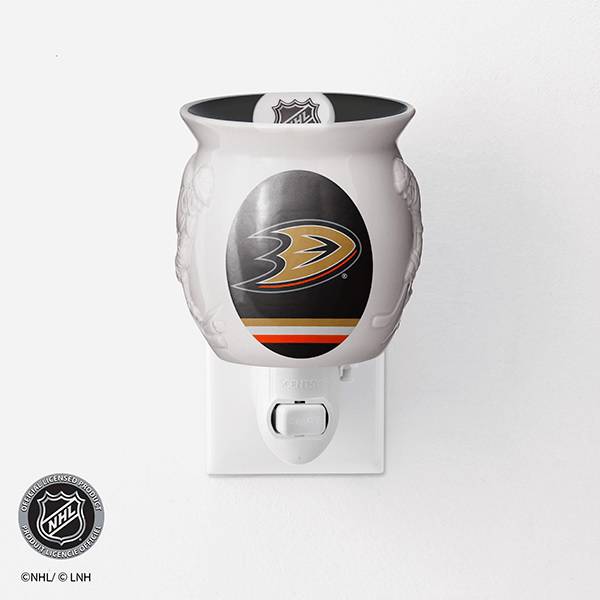 Anaheim Ducks Mini Scentsy Warmer | Stock Off