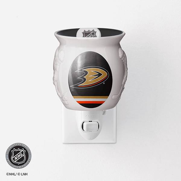 Anaheim Ducks Mini Scentsy Warmer | Stock Off Anaheim Ducks Mini Scentsy Warmer | Stock Off