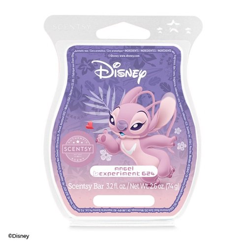 Lilo and Stitch - Angel Experiment 624 Scentsy Bar