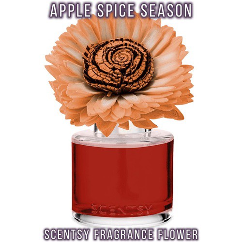 Apple Spice Season Scentsy Fragrance Flower Apple Spice Season Scentsy Fragrance Flower