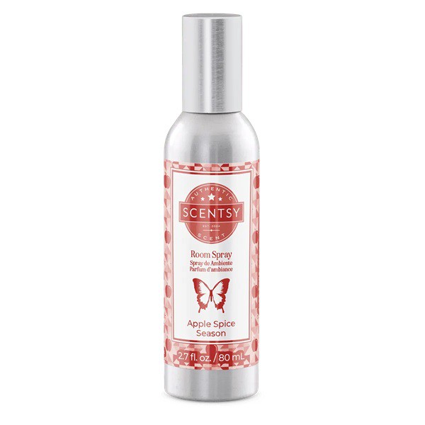 Apple Spice Season Scentsy Room Spray Apple Spice Season Scentsy Room Spray