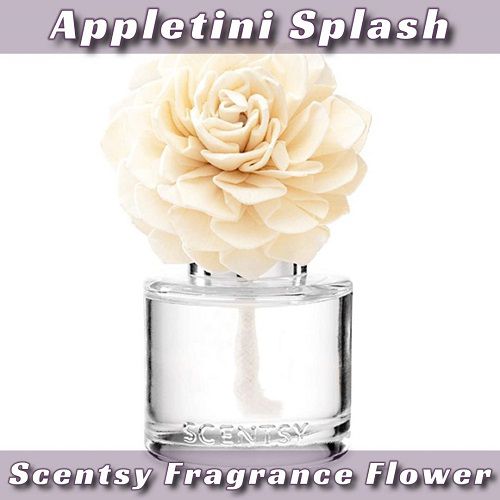 Appletini Splash Scentsy Fragrance Flower