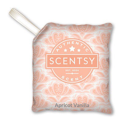Apricot Vanilla Scentsy Scent Pak