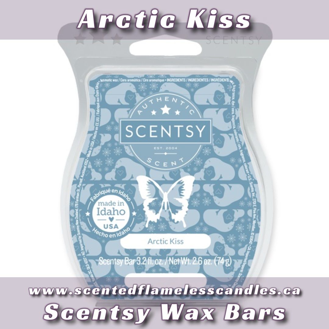 Arctic Kiss Scentsy Bar