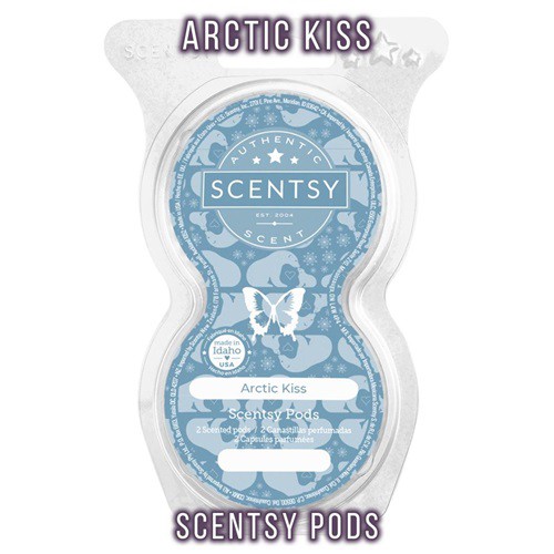 Arctic Kiss Scentsy Fragrance Pods