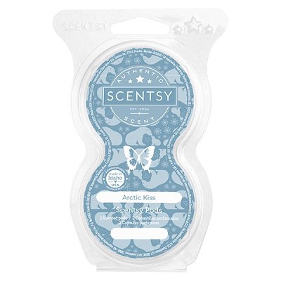 Arctic Kiss Scentsy Fragrance Pods