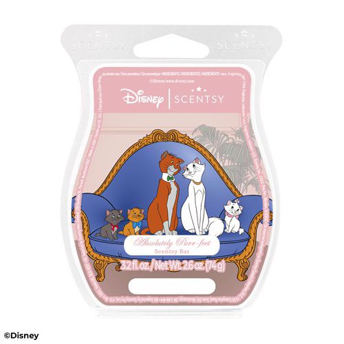 Aristocats Absolutely Purr-fect Scentsy Bar