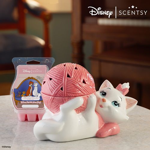 The Aristocats Scentsy Warmer
