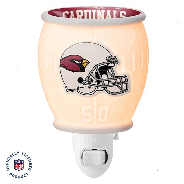 Arizona Cardinals NFL Scentsy Mini Warmer