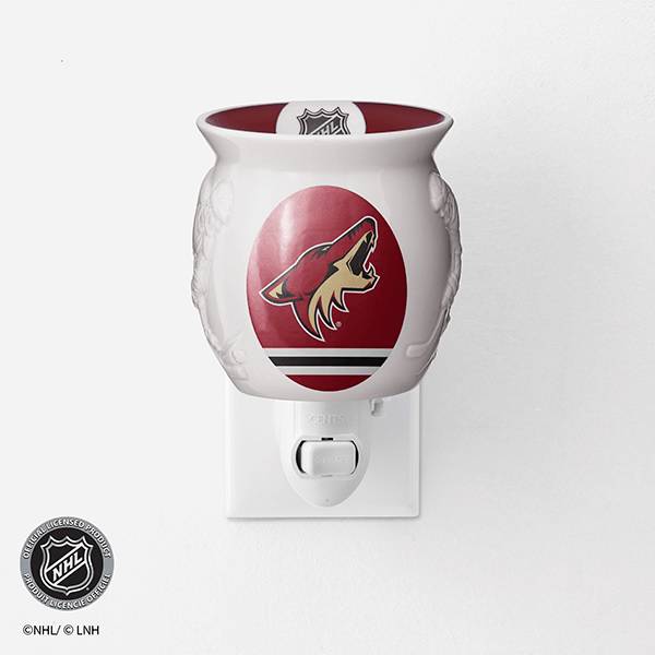 Arizona Coyotes Mini Scentsy Warmer | Stock Off