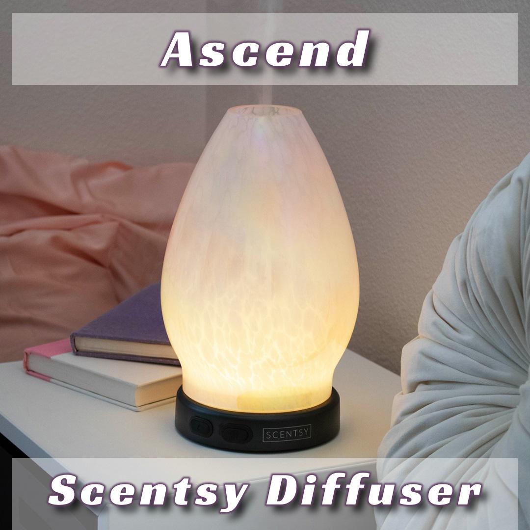 Ascend Scentsy Diffuser
