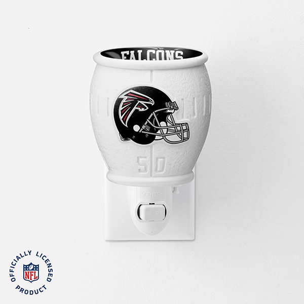 Atlanta Falcons NFL Scentsy Mini Warmer