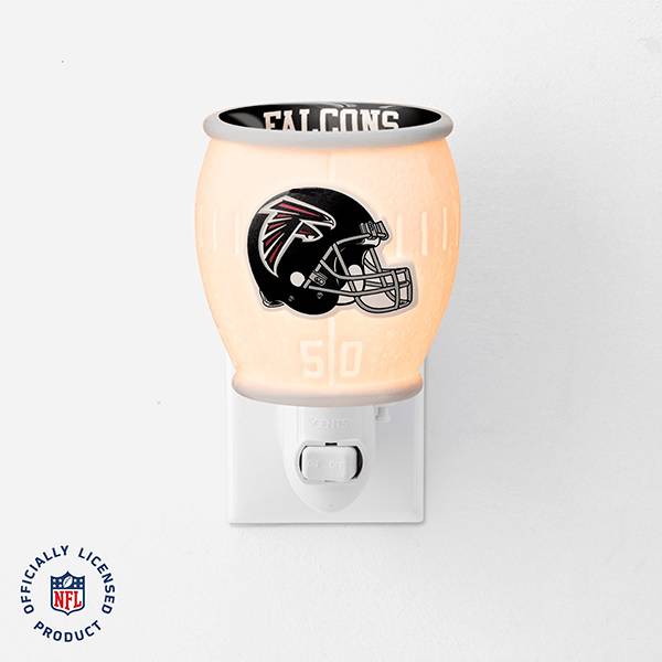 Atlanta Falcons NFL Scentsy Mini Warmer