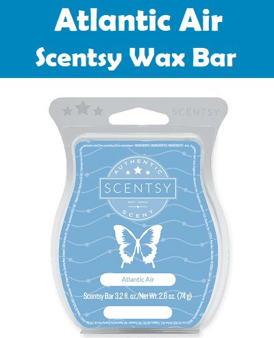 Atlantic Air Scentsy Bar Atlantic Air Scentsy Bar