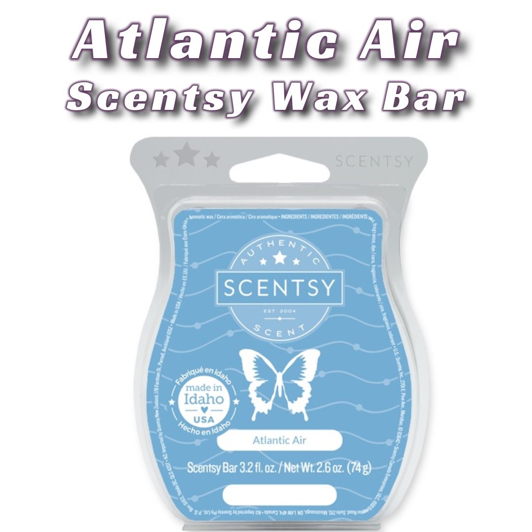 Atlantic Air Scentsy Bar | Tanya Charette