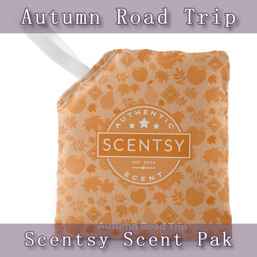 Autumn Road Trip Scentsy Scent Pak