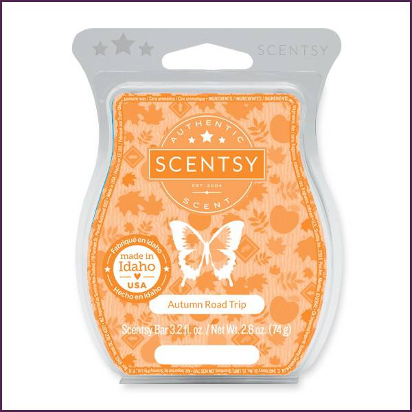 Autumn Road Trip Scentsy Wax Bar Autumn Road Trip Scentsy Wax Bar