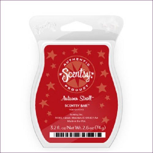 Autumn Stroll Scentsy Wax Bar Autumn Stroll Scentsy Wax Bar