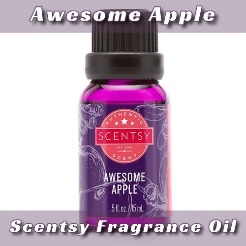 Awesome Apple Natural Scentsy Oil Blend