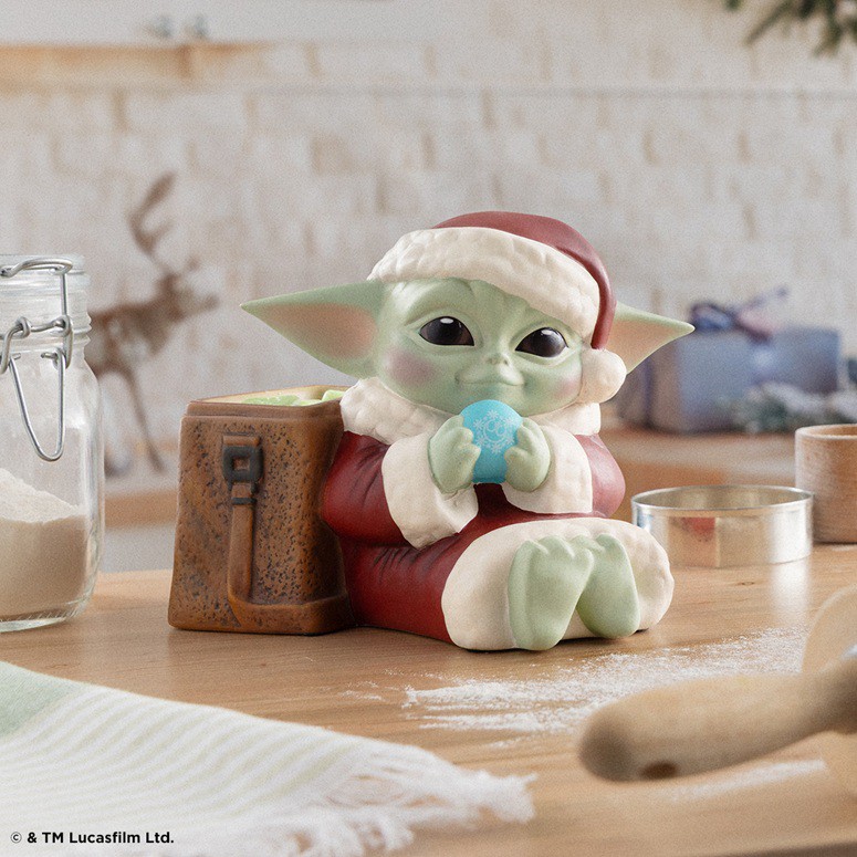 Scentsy Star Wars Warmers Sale