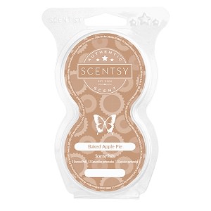 Baked Apple Pie Scentsy Pods Baked Apple Pie Scentsy Pods