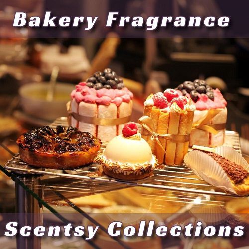Bakery Fragrance Scentsy Collections