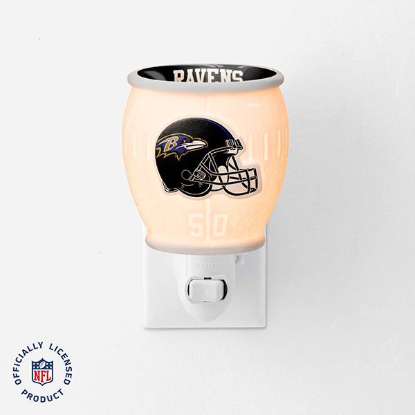 Baltimore Ravens NFL Scentsy Mini Warmer