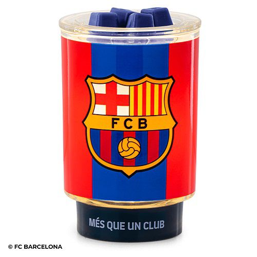 Barça FC Scentsy Warmer | With Wax Barça FC Scentsy Warmer | With Wax