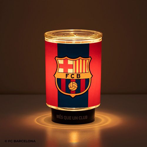 Barça FC Scentsy Warmer | Dark Lit Barça FC Scentsy Warmer | Dark Lit