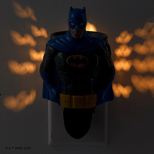 Batman Mini Scentsy Warmer | Dark