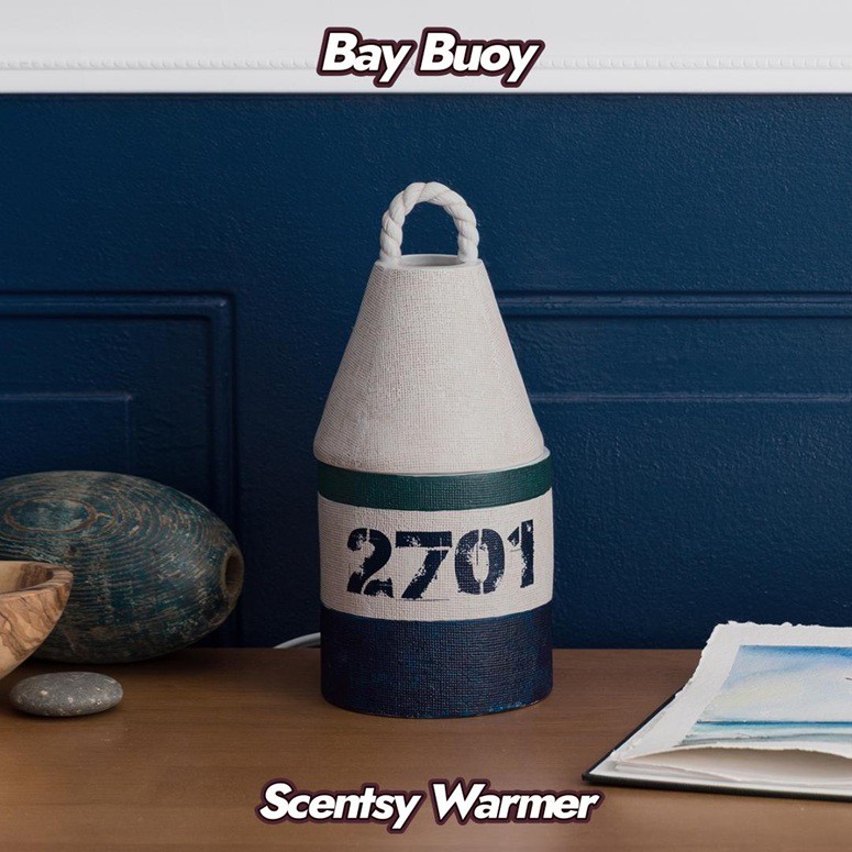 Bay Buoy Scentsy Warmer