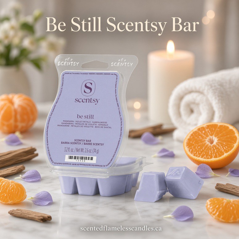 Be Still Scentsy Bar Be Still Scentsy Bar