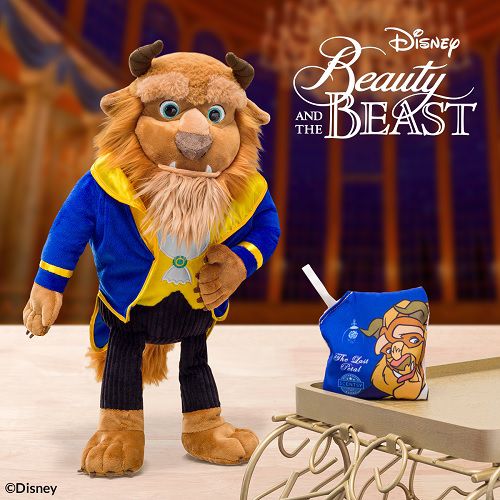 Beast Scentsy Buddy