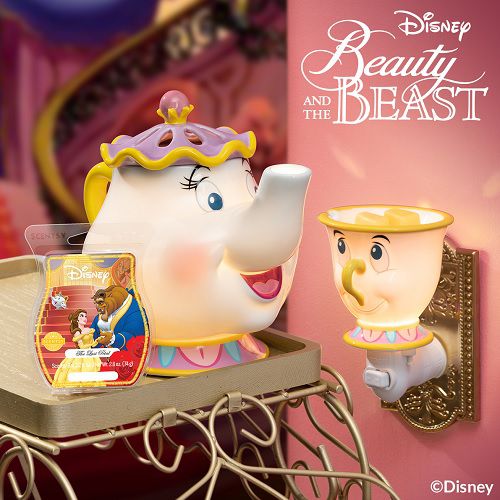 Beauty and the Beast Scentsy Collection Beauty and the Beast Scentsy Collection