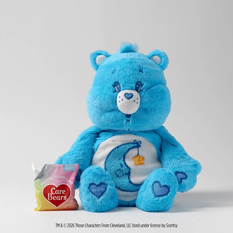 Bedtime Bear™ Weighted & Warming Scentsy Buddy Bedtime Bear™ Weighted & Warming Scentsy Buddy