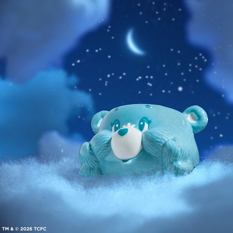 Bedtime Bear™ Warm Fuzzies Scentsy Warmer | Care Bears Collection