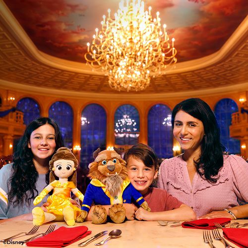 Belle Scentsy Buddy | With Beastt Belle Scentsy Buddy | With Beast