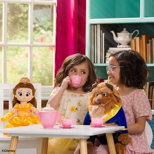 Belle Scentsy Buddy | With Beast Alternate Belle Scentsy Buddy | With Beast Alternate