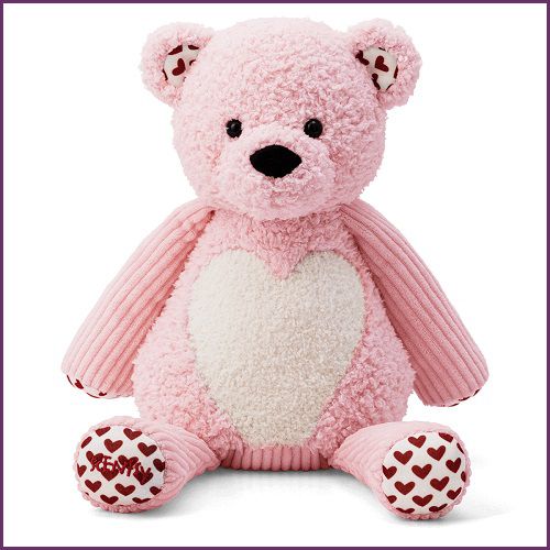 Benny Boo-Boo the Bear Scentsy Buddy | Stock Front