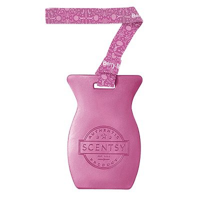 Berry Blessed Scentsy Car Bar Stock Image