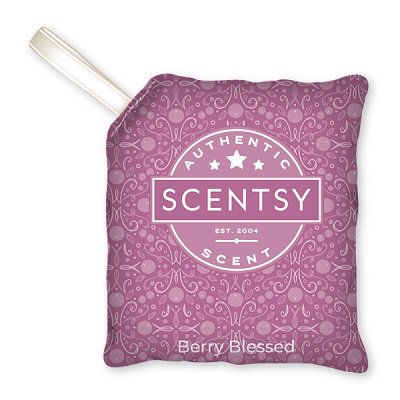 Berry Blessed Scentsy Scent Paks Image