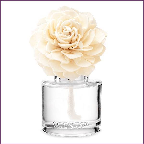 Berry Blessed Scentsy Fragrance Flower